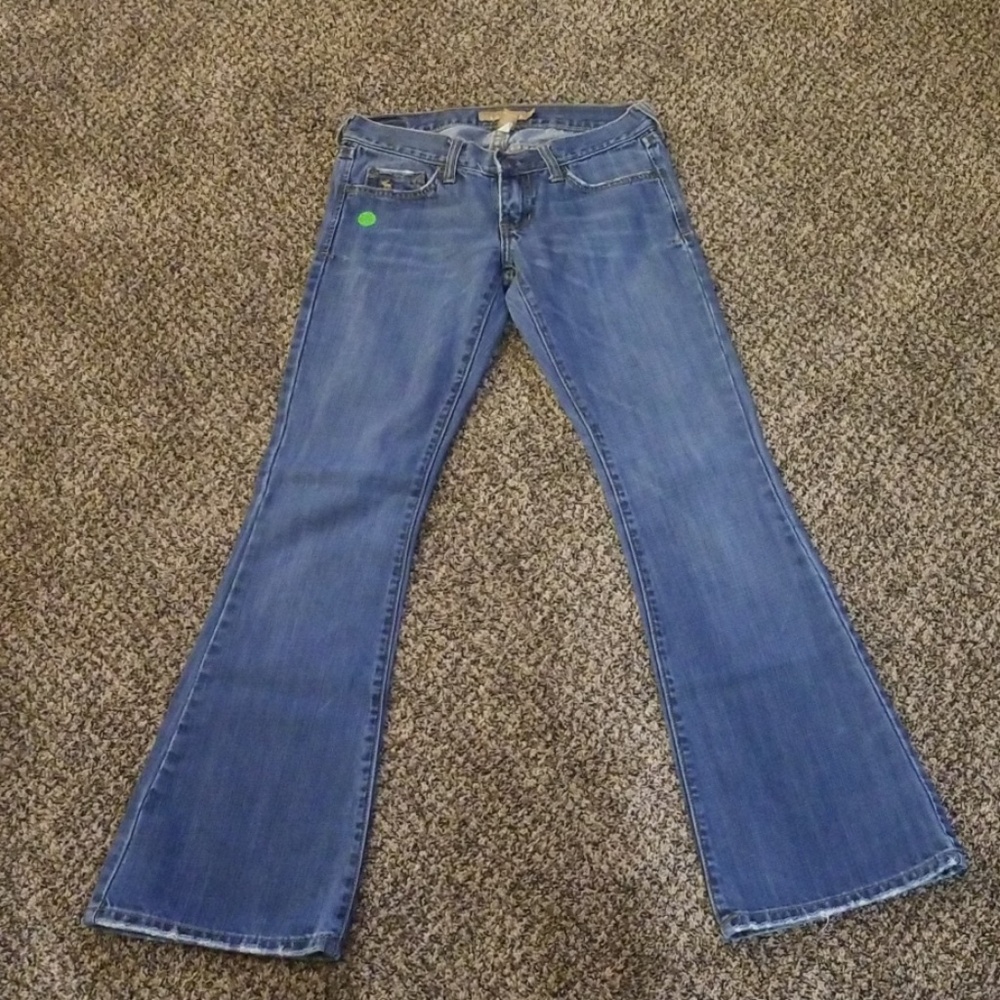 Women's Abercrombie & Fitch jeans